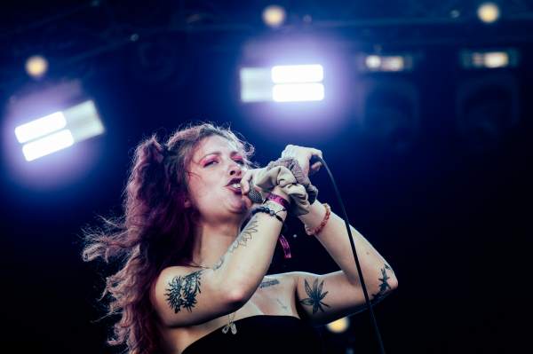 Gel à Clisson (Hellfest Open Air), le 30-06-2024, par Nicolas Lambinet — 5 sur 17