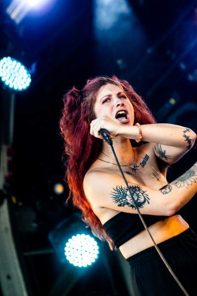 Gel à Clisson (Hellfest Open Air), le 30-06-2024, par Nicolas Lambinet — 6 sur 17