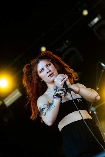Gel à Clisson (Hellfest Open Air), le 30-06-2024, par Nicolas Lambinet — 8 sur 17