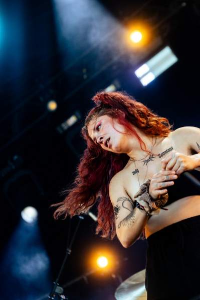 Gel à Clisson (Hellfest Open Air), le 30-06-2024, par Nicolas Lambinet — 9 sur 17