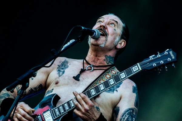 High on Fire à Clisson (Hellfest Open Air), le 30-06-2024, par Nicolas Lambinet — 3 sur 9