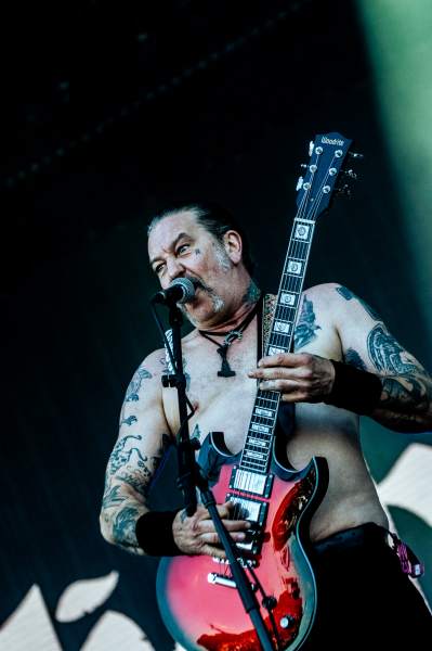 High on Fire à Clisson (Hellfest Open Air), le 30-06-2024, par Nicolas Lambinet — 4 sur 9