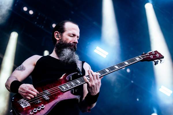 High on Fire à Clisson (Hellfest Open Air), le 30-06-2024, par Nicolas Lambinet — 5 sur 9
