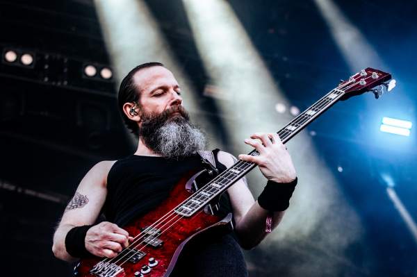 High on Fire à Clisson (Hellfest Open Air), le 30-06-2024, par Nicolas Lambinet — 6 sur 9