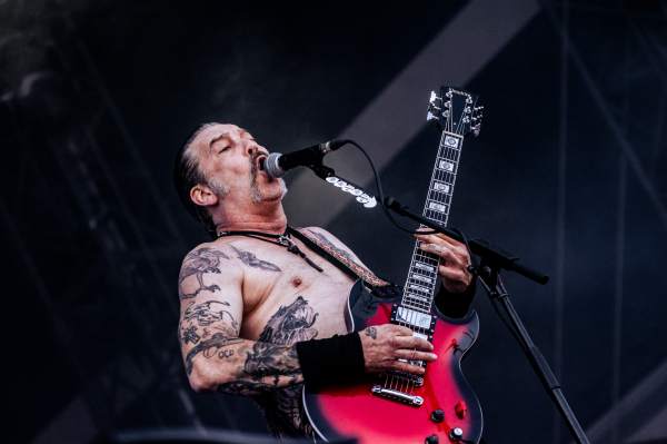 High on Fire à Clisson (Hellfest Open Air), le 30-06-2024, par Nicolas Lambinet — 7 sur 9