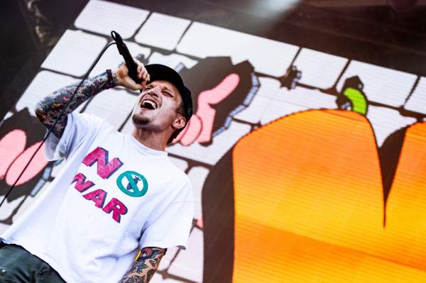 Neck Deep à Clisson (Hellfest Open Air), le 30-06-2024, par Nicolas Lambinet — 2 sur 12