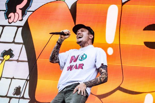 Neck Deep à Clisson (Hellfest Open Air), le 30-06-2024, par Nicolas Lambinet — 4 sur 12