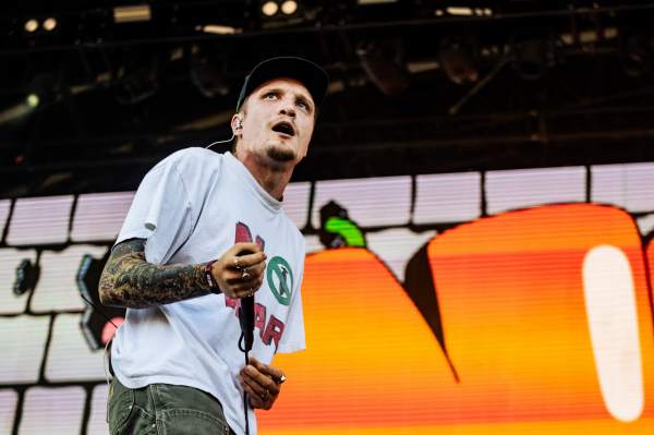 Neck Deep à Clisson (Hellfest Open Air), le 30-06-2024, par Nicolas Lambinet — 6 sur 12
