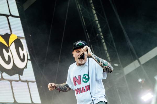 Neck Deep à Clisson (Hellfest Open Air), le 30-06-2024, par Nicolas Lambinet — 7 sur 12