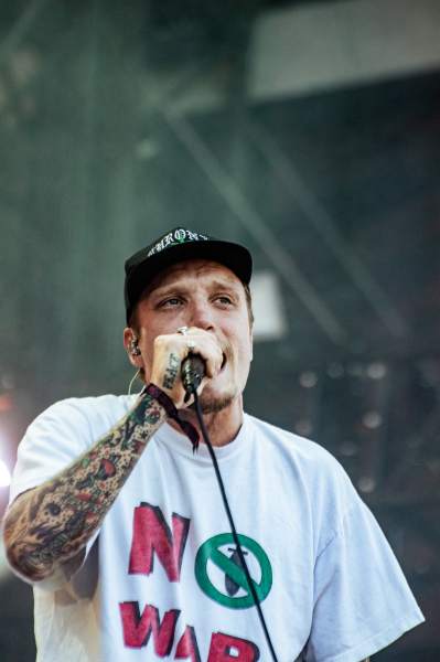 Neck Deep à Clisson (Hellfest Open Air), le 30-06-2024, par Nicolas Lambinet — 8 sur 12