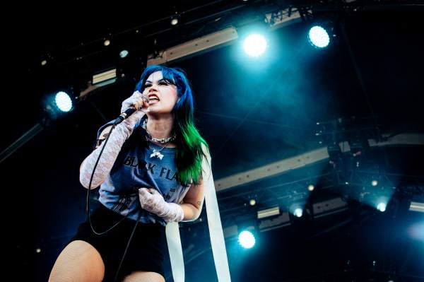 Scowl à Clisson (Hellfest Open Air), le 30-06-2024, par Nicolas Lambinet — 14 sur 20