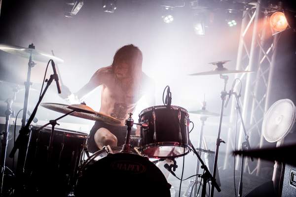 Hellripper à Namur (Belvédère), le 25-07-2024, par Fred — 15 sur 20