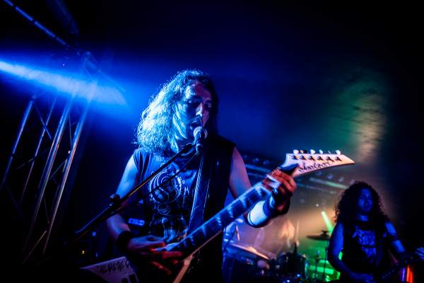 Hellripper à Namur (Belvédère), le 25-07-2024, par Fred — 6 sur 20