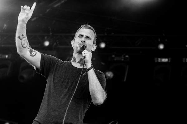 Drug Church à Clisson (Hellfest Open Air), le 30-06-2024, par Nicolas Lambinet — 11 sur 20