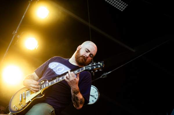 Drug Church à Clisson (Hellfest Open Air), le 30-06-2024, par Nicolas Lambinet — 12 sur 20