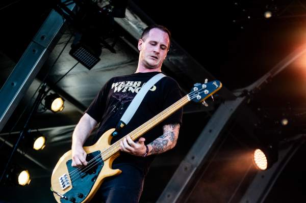 Drug Church à Clisson (Hellfest Open Air), le 30-06-2024, par Nicolas Lambinet — 13 sur 20