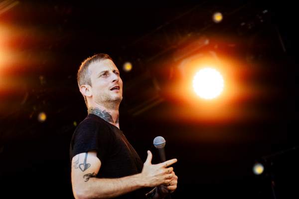 Drug Church à Clisson (Hellfest Open Air), le 30-06-2024, par Nicolas Lambinet — 15 sur 20