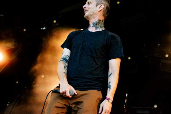 Drug Church à Clisson (Hellfest Open Air), le 30-06-2024, par Nicolas Lambinet — 17 sur 20