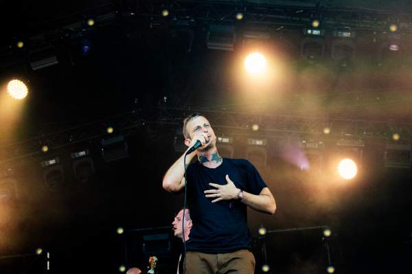 Drug Church à Clisson (Hellfest Open Air), le 30-06-2024, par Nicolas Lambinet — 18 sur 20