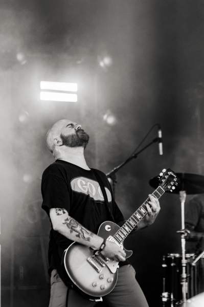 Drug Church à Clisson (Hellfest Open Air), le 30-06-2024, par Nicolas Lambinet — 20 sur 20