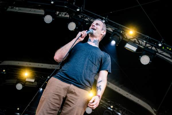 Drug Church à Clisson (Hellfest Open Air), le 30-06-2024, par Nicolas Lambinet — 5 sur 20