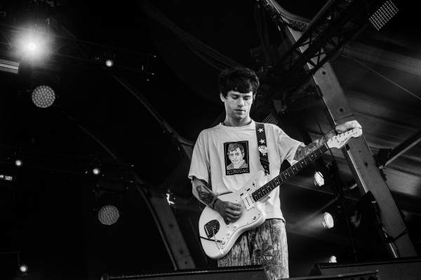 Drug Church à Clisson (Hellfest Open Air), le 30-06-2024, par Nicolas Lambinet — 6 sur 20
