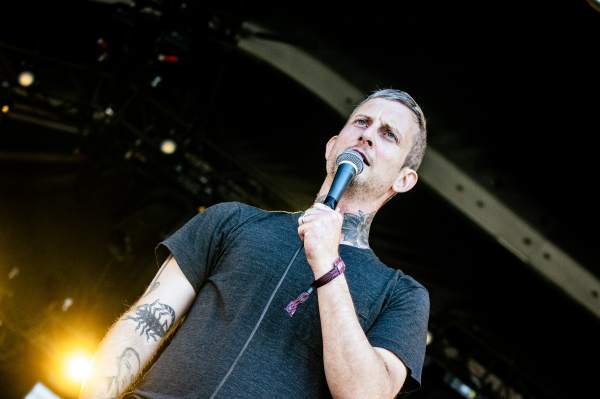 Drug Church à Clisson (Hellfest Open Air), le 30-06-2024, par Nicolas Lambinet — 7 sur 20