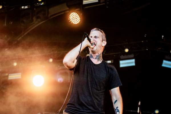 Drug Church à Clisson (Hellfest Open Air), le 30-06-2024, par Nicolas Lambinet — 9 sur 20