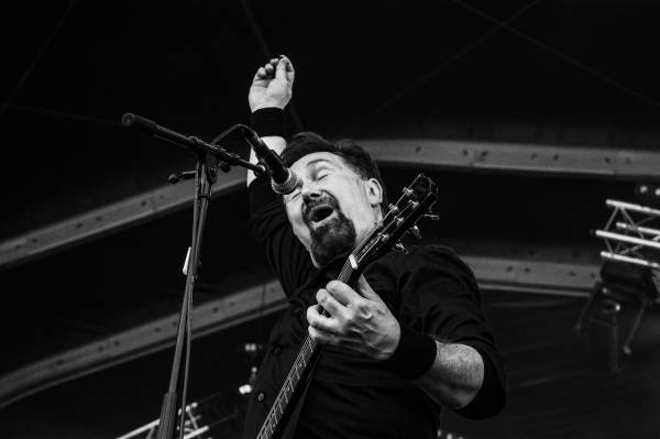 Therapy? à Clisson (Hellfest Open Air), le 30-06-2024, par Nicolas Lambinet — 11 sur 15