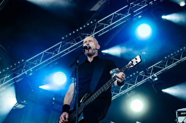 Therapy? à Clisson (Hellfest Open Air), le 30-06-2024, par Nicolas Lambinet — 15 sur 15