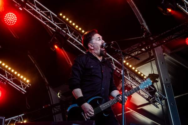 Therapy? à Clisson (Hellfest Open Air), le 30-06-2024, par Nicolas Lambinet — 2 sur 15