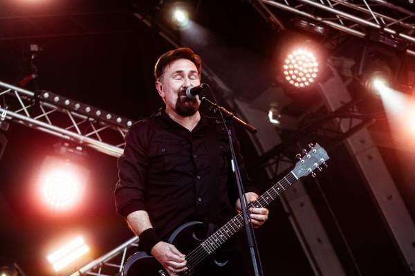 Therapy? à Clisson (Hellfest Open Air), le 30-06-2024, par Nicolas Lambinet — 3 sur 15
