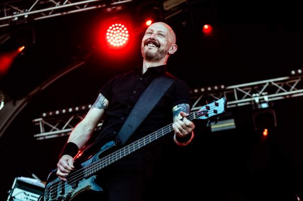 Therapy? à Clisson (Hellfest Open Air), le 30-06-2024, par Nicolas Lambinet — 4 sur 15