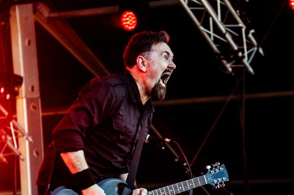 Therapy? à Clisson (Hellfest Open Air), le 30-06-2024, par Nicolas Lambinet — 6 sur 15