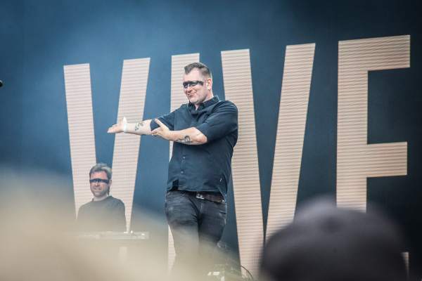 Vive La Fête à Lokeren (Lokerse Feesten), le 04-08-2024, par Aurore Belot — 2 sur 11