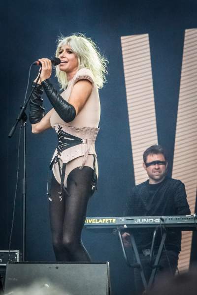 Vive La Fête à Lokeren (Lokerse Feesten), le 04-08-2024, par Aurore Belot — 3 sur 11