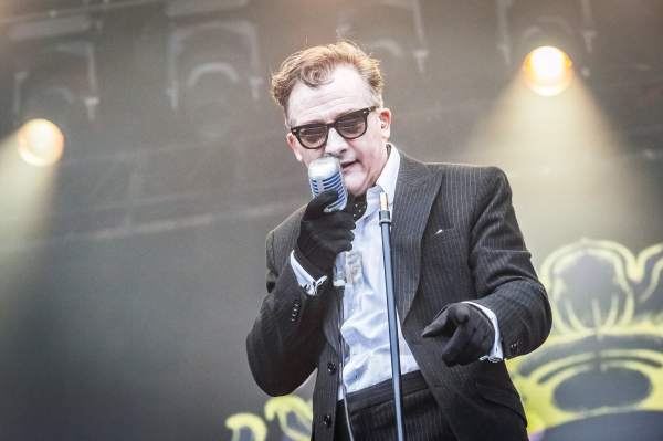 The Damned à Lokeren (Lokerse Feesten), le 04-08-2024, par Aurore Belot — 10 sur 14