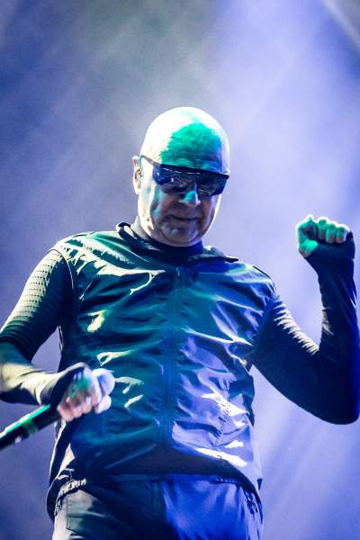 Front 242 à Lokeren (Lokerse Feesten), le 04-08-2024, par Aurore Belot — 11 sur 15