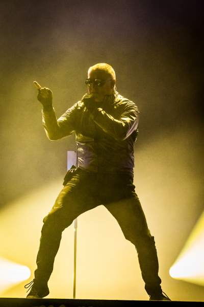 Front 242 à Lokeren (Lokerse Feesten), le 04-08-2024, par Aurore Belot — 13 sur 15