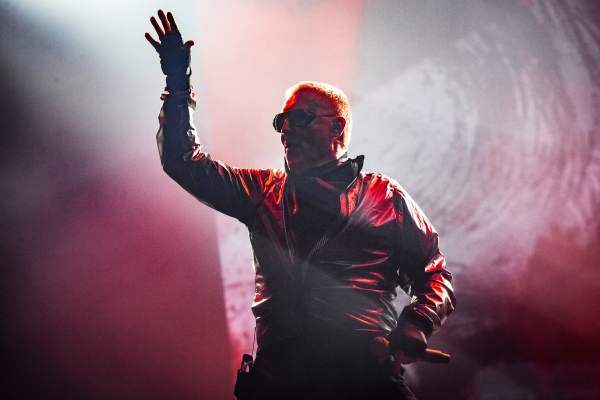 Front 242 à Lokeren (Lokerse Feesten), le 04-08-2024, par Aurore Belot — 14 sur 15