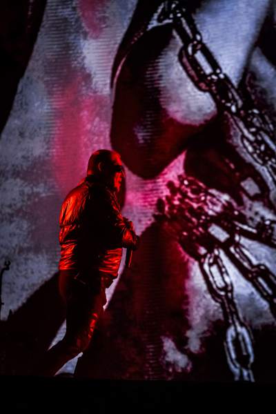 Front 242 à Lokeren (Lokerse Feesten), le 04-08-2024, par Aurore Belot — 2 sur 15