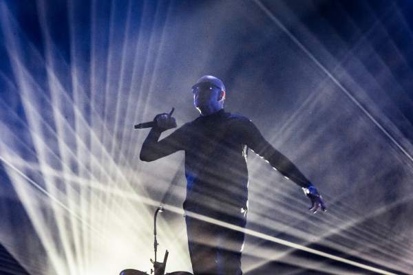 Front 242 à Lokeren (Lokerse Feesten), le 04-08-2024, par Aurore Belot — 5 sur 15