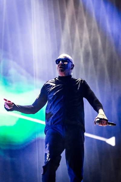 Front 242 à Lokeren (Lokerse Feesten), le 04-08-2024, par Aurore Belot — 6 sur 15