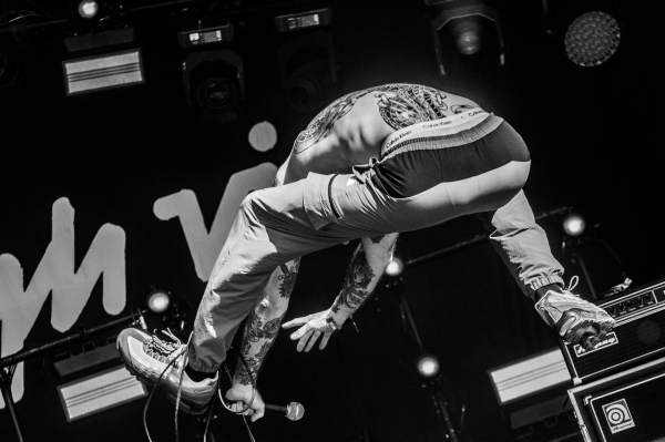 High Vis à Clisson (Hellfest Open Air), le 30-06-2024, par Nicolas Lambinet — 16 sur 20