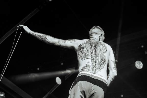 High Vis à Clisson (Hellfest Open Air), le 30-06-2024, par Nicolas Lambinet — 2 sur 20