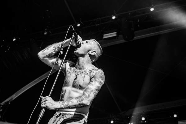 High Vis à Clisson (Hellfest Open Air), le 30-06-2024, par Nicolas Lambinet — 8 sur 20