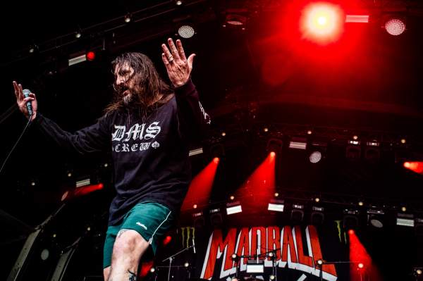 Madball à Clisson (Hellfest Open Air), le 30-06-2024, par Nicolas Lambinet — 10 sur 10