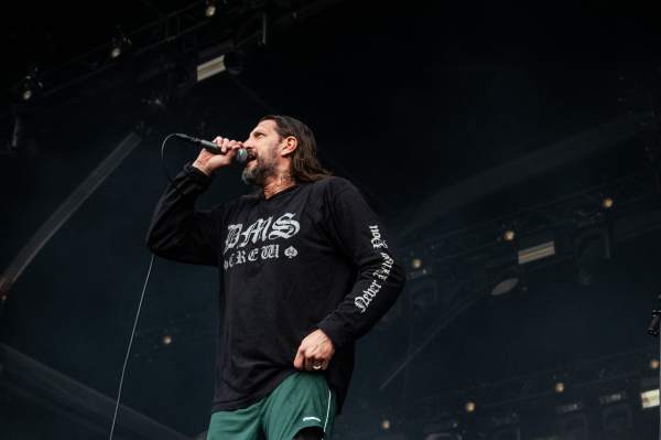 Madball à Clisson (Hellfest Open Air), le 30-06-2024, par Nicolas Lambinet — 2 sur 10