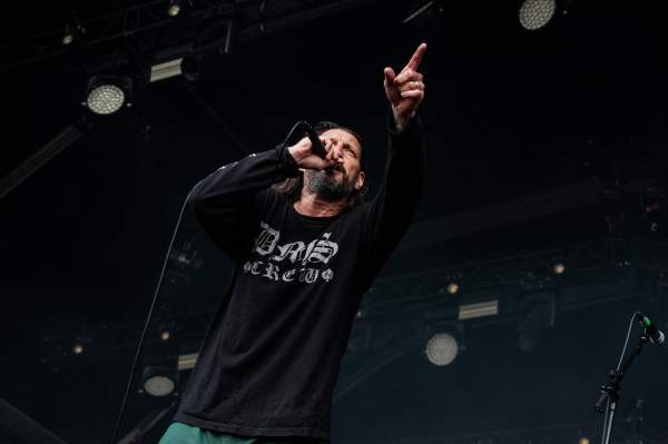Madball à Clisson (Hellfest Open Air), le 30-06-2024, par Nicolas Lambinet — 3 sur 10