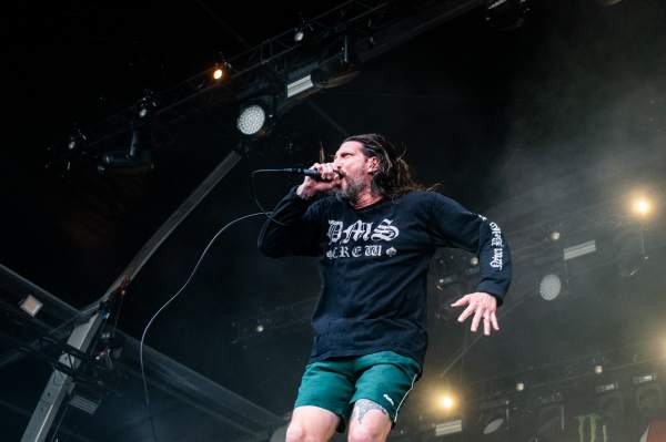 Madball à Clisson (Hellfest Open Air), le 30-06-2024, par Nicolas Lambinet — 4 sur 10